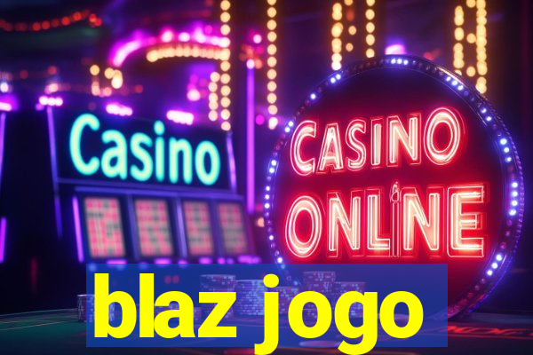 blaz jogo